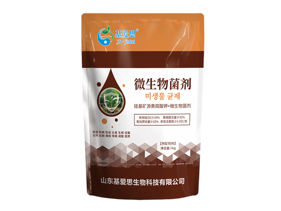 基爱思® 硅基矿源