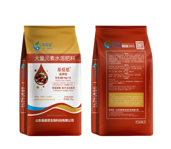 基爱思®高钾型13-6-40